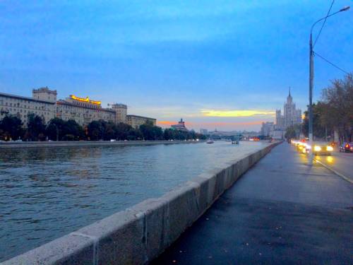 Moskau Russland Angebotsrabattcode Booking.com