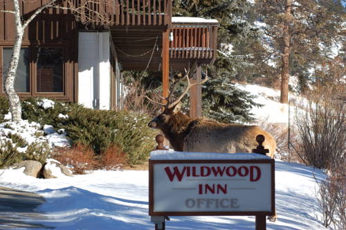 Estes Park (Colorado) États Unis Code de réduction pour les offres de Booking.com
