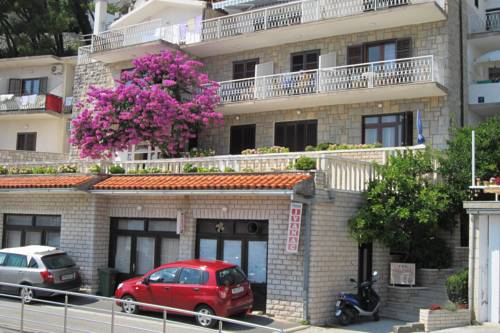 Brela Kroatien Angebotsrabattcode Booking.com