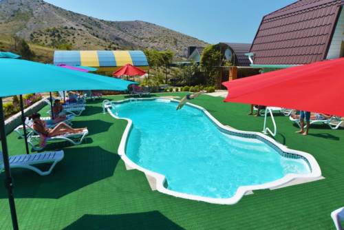 Sudak Crimea Deal Discount Code Booking.com