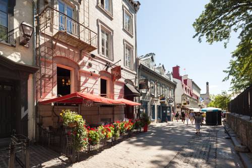 Québec (Québec) Canada Code de réduction pour les offres de Booking.com