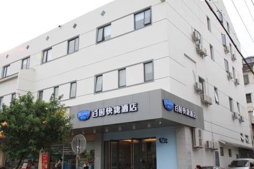 Suzhou China Angebotsrabattcode Booking.com