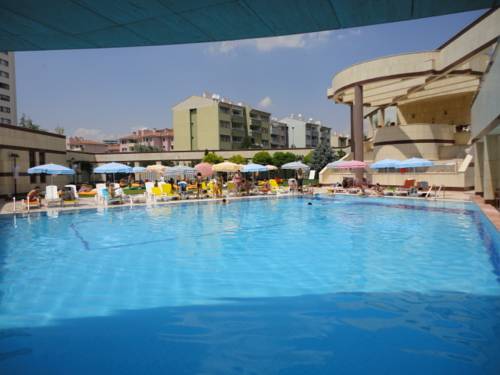 Ankara Türkei Angebotsrabattcode Booking.com