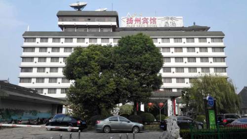 Yangzhou China Angebotsrabattcode Booking.com