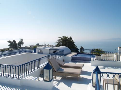 Sidi Bou Saïd Tunisie Code de réduction pour les offres de Booking.com
