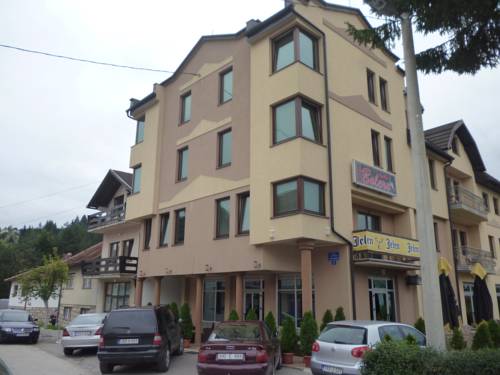 Blass Bosnien und Herzegowina Angebotsrabattcode Booking.com