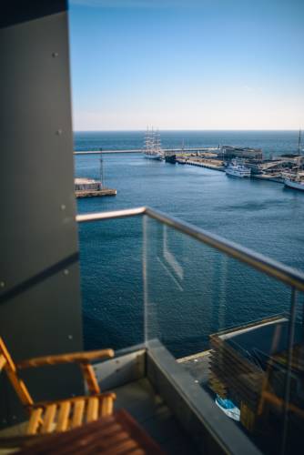 Gdynia Pologne Code de réduction pour les offres de Booking.com