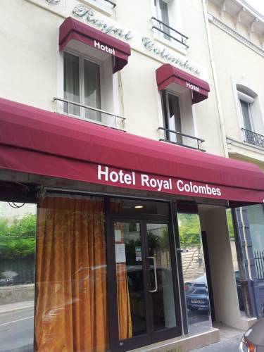 Colombes Frankreich Angebotsrabattcode Booking.com