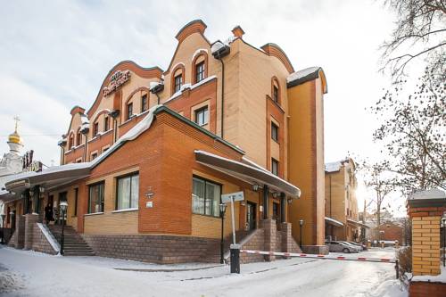 Tomsk Russia Deal Discount Code Booking.com