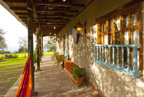 San Pablo de Tenta Ecuador Angebotsrabattcode Booking.com