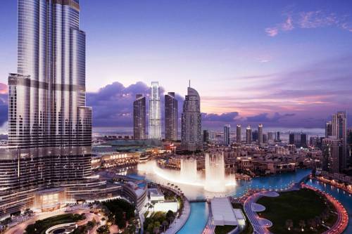 Dubai Emirats Arabes Unis Code de réduction pour les offres de Booking.com