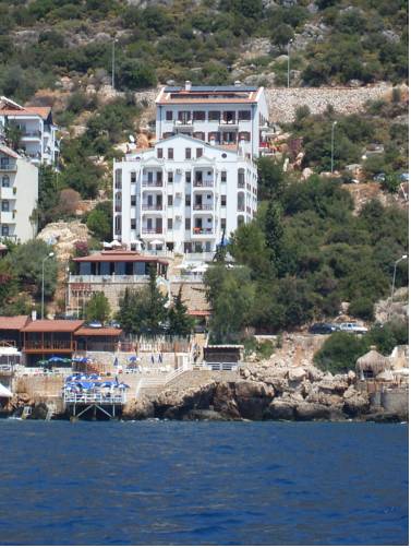 Kaş Türkei Angebotsrabattcode Booking.com
