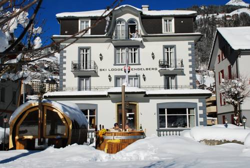 Engelberg Schweiz Angebotsrabattcode Booking.com