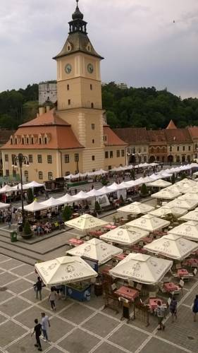 Braşov Romania Deal Discount Code Booking.com