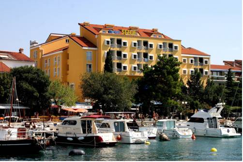 Selce Kroatien Angebotsrabattcode Booking.com