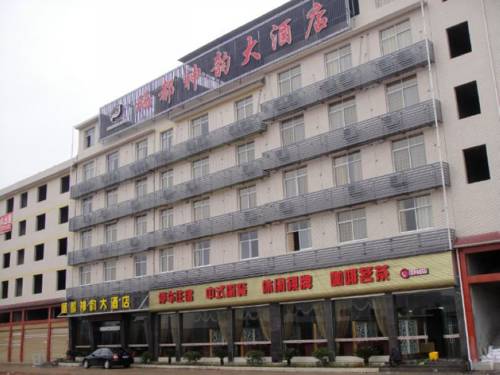 Enshi China Angebotsrabattcode Booking.com