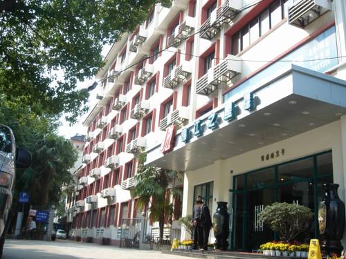 Suzhou Chine Code de réduction pour les offres de Booking.com
