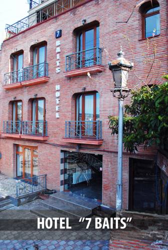 Tiflis Georgia Angebotsrabattcode Booking.com
