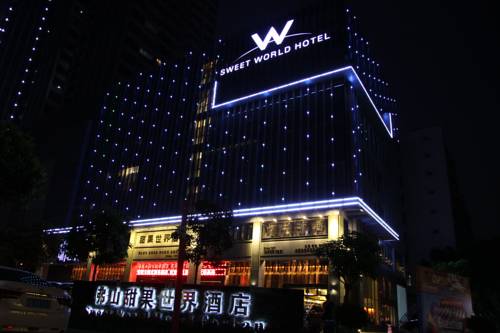 Foshan China Angebotsrabattcode Booking.com