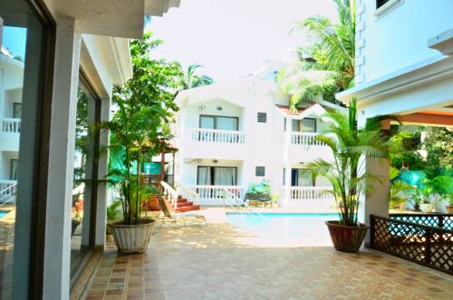 Calangute Indien Angebotsrabattcode Booking.com