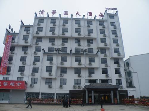 Wuyuan Chine Code de réduction pour les offres de Booking.com