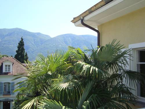 Ascona Schweiz Angebotsrabattcode Booking.com