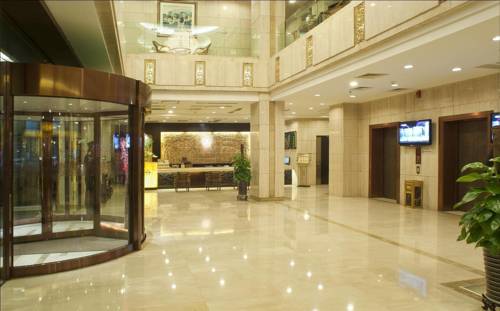 Jinan China Angebotsrabattcode Booking.com