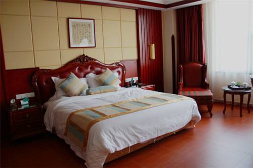 Shijiazhuang China Deal Discount Code Booking.com