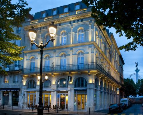 Bordeaux France Code de réduction pour les offres de Booking.com