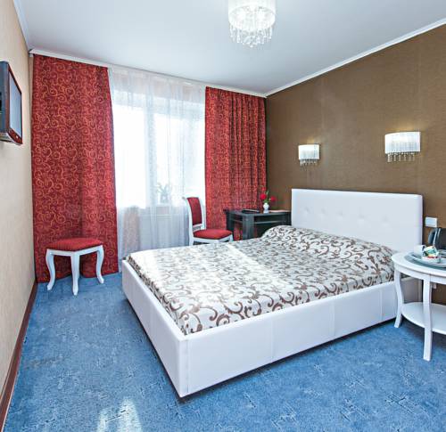 Dauerwelle Russland Angebotsrabattcode Booking.com