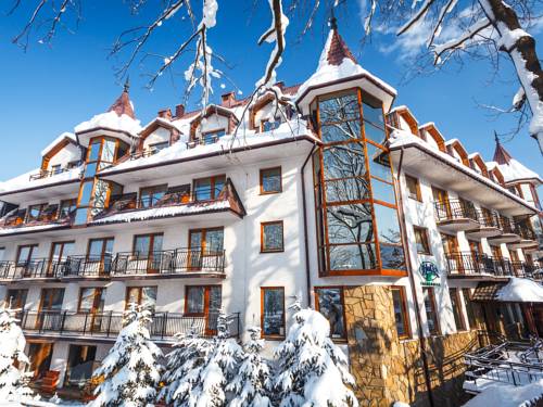 Zakopane Pologne Code de réduction pour les offres de Booking.com