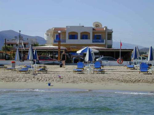 Hersonissos Grèce Code de réduction pour les offres de Booking.com