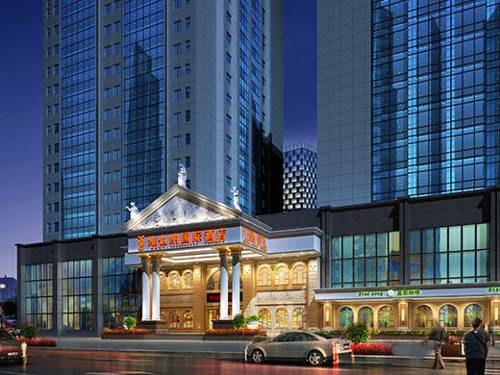 Nanning China Angebotsrabattcode Booking.com