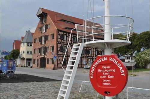 Wolgast Allemagne Code de réduction pour les offres de Booking.com