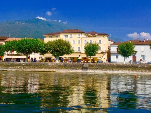 Ascona Schweiz Angebotsrabattcode Booking.com