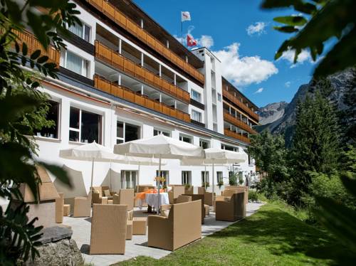 Arosa Switzerland Deal Discount Code Booking.com