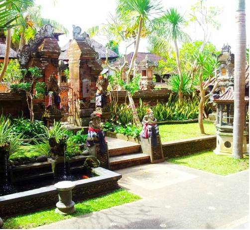 Ubud Indonesien Angebotsrabattcode Booking.com
