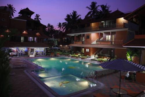 Varkala Indien Angebotsrabattcode Booking.com
