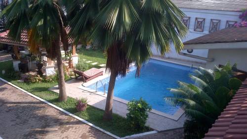 Accra Ghana Angebotsrabattcode Booking.com