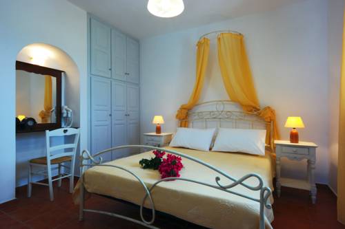 Chora Folegandros Griechenland Angebotsrabattcode Booking.com