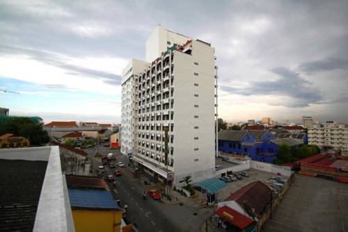 George Town Malaysia Angebotsrabattcode Booking.com