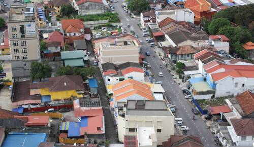 George Town Malaysia Angebotsrabattcode Booking.com