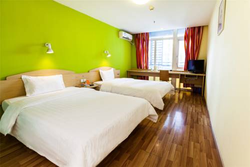 Yantai Chine Code de réduction pour les offres de Booking.com