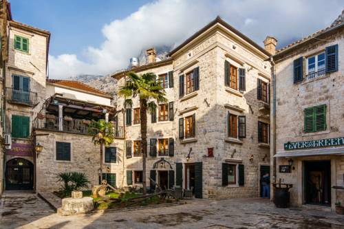 Kotor Monténégro Code de réduction pour les offres de Booking.com