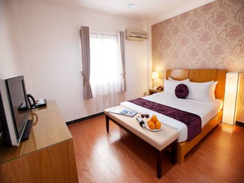 Ho Chi Minh Vietnam Angebotsrabattcode Booking.com