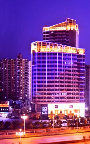 Nanning Chine Code de réduction pour les offres de Booking.com