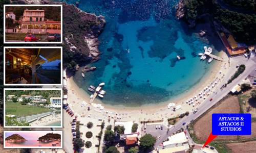 Paleokastritsa Grèce Code de réduction pour les offres de Booking.com