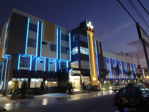 Lima Peru Deal Discount Code Booking.com