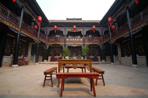 Pingyao China Angebotsrabattcode Booking.com