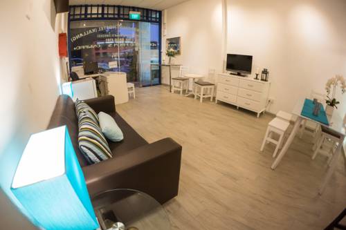 Singapur Singapur Angebotsrabattcode Booking.com